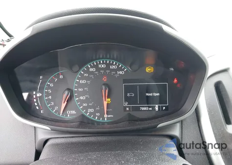 2020 Chevrolet Sonic Fwd Lt 5-Door из США, поврежденный, VIN 1G1JD6SBXL4134949